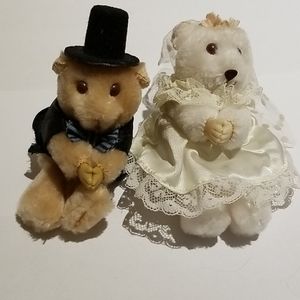 Russ Wedding Bears